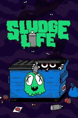 Sludge Life Steam Аккаунт