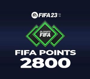 FIFA 23 Ultimate Team - 2800 FIFA Points EA App Ключ
