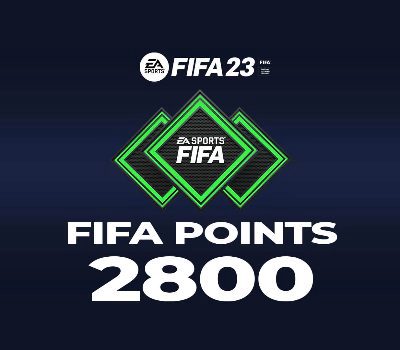 FIFA 23 Ultimate Team - 2800 FIFA Points EA App Ключ