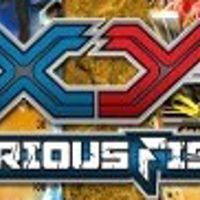 Pokemon Trading Карта Game Online - Furious Fists Pack Ключ