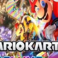 Mario Kart 8 Deluxe EU Nintendo Switch Ключ