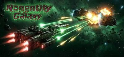 Nonentity Galaxy PC Steam Ключ