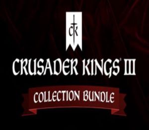 Crusader Kings III: Коллекция Набор PC Steam Аккаунт