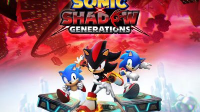 Sonic x Shadow Generations Deluxe-издание EU PC Steam Альтергифт
