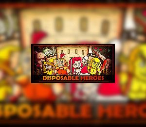 Disposable Heroes Steam Ключ