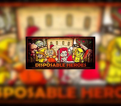 Disposable Heroes Steam Ключ