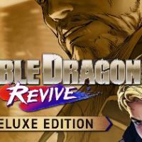 Double Dragon Revive Deluxe-издание DLC PC Steam Альтергифт