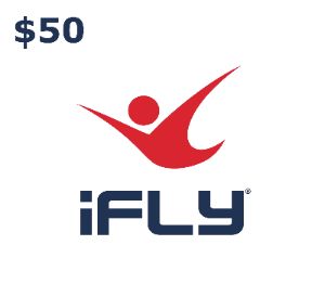 iFLY $50 Подарочная карта US