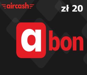 A-bon zł20 Подарочная карта PL