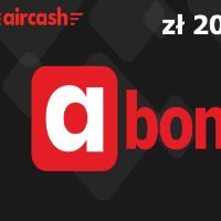 A-bon zł20 Подарочная карта PL