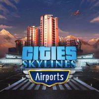Cities: Skylines - Airports DLC EU Steam Ключ