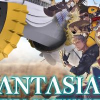 FANTASIAN Neo Dimension - Pre-order Bonus DLC EU PS5 Ключ