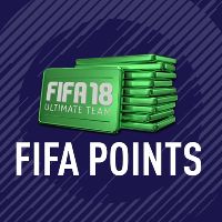 FIFA 18 - 2200 FUT Points EA App Ключ