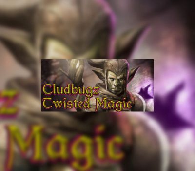 Cludbugz's Twisted Magic Steam Ключ