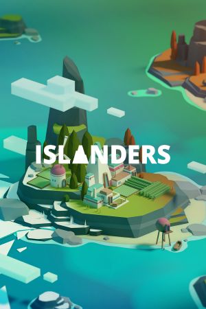 ISLANDERS TR PC Steam Ключ