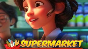 Supermarket Manager 2024 PC Steam Ключ