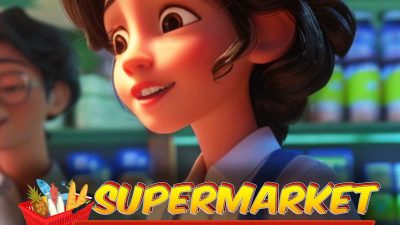 Supermarket Manager 2024 PC Steam Ключ