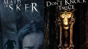 British Horror Набор AR XBOX One Ключ