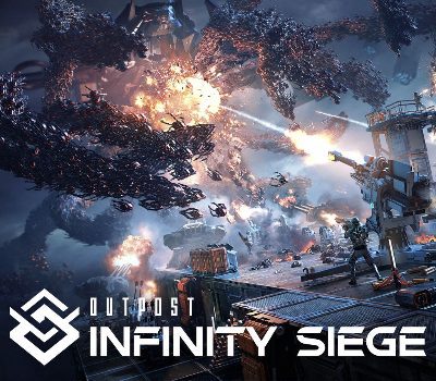 Outpost: Infinity Siege Steam Альтергифт