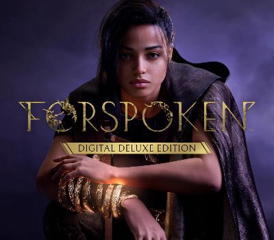 Forspoken Deluxe-издание PC Steam Ключ