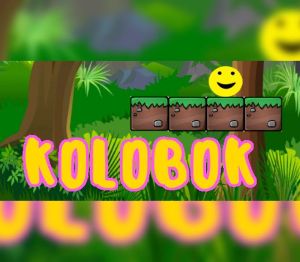 KOLOBOK Steam Ключ