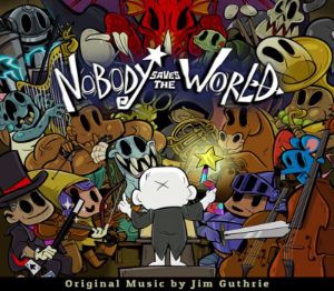 Nobody Saves the World - Soundtrack DLC Steam Ключ