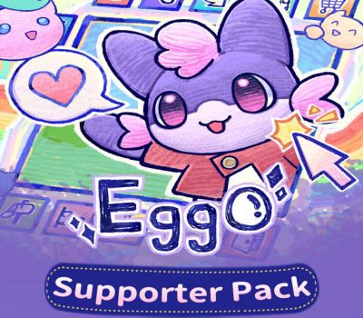 Eggo - Supporter Pack DLC PC Steam CD Key