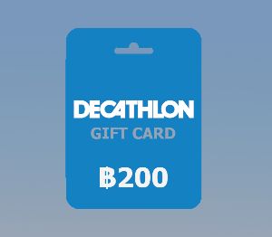 Decathlon THB 200 Подарочная карта TH