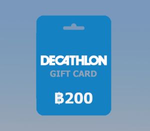Decathlon THB 200 Подарочная карта TH