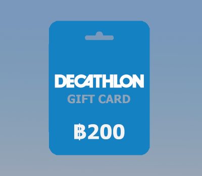 Decathlon THB 200 Подарочная карта TH