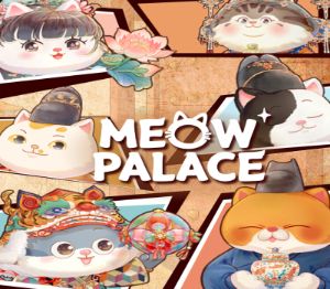 Meow Palace: Forbidden City PC Steam CD Key