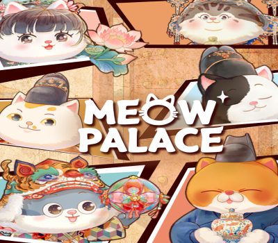 Meow Palace: Forbidden City PC Steam Ключ