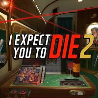 I Expect You To Die 2 EU v2 Steam Альтергифт