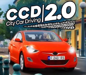 City Car Driving 2.0 PC Steam Аккаунт