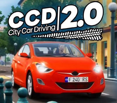 City Car Driving 2.0 PC Steam Аккаунт
