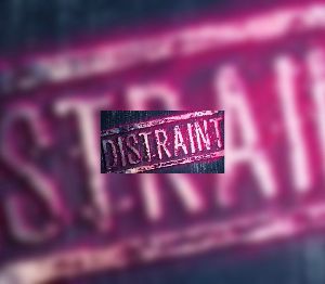 DISTRAINT PC Steam Ключ