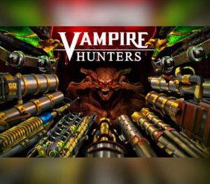 Vampire Hunters EU Steam Ключ