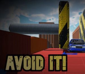 Avoid It! PC Steam Ключ