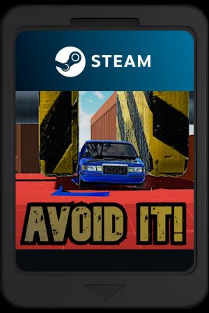 Avoid It! PC Steam Ключ
