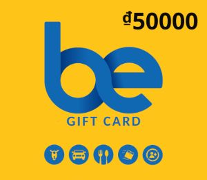 beDelivery VND 50000 Подарочная карта VN