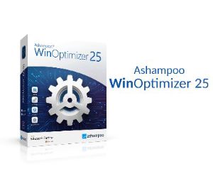 Ashampoo WinOptimizer 25 Ключ