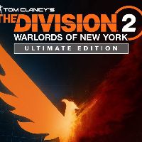 Tom Clancy’s The Division 2 Warlords of New York Ultimate-издание EU Ubisoft Connect Ключ