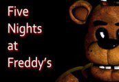Five Nights at Freddy's Steam Подарок