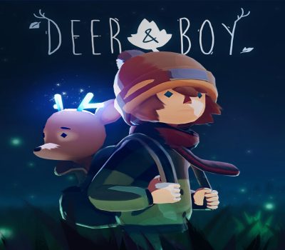 Deer & Boy PC Steam Ключ
