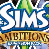 The Sims 3 + Ambitions Дополнение Pack DLC EA App Ключ