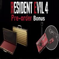 Resident Evil 4 (2023) - Pre-Order Bonus DLC Xbox Series X|S Ключ