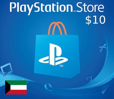 PlayStation Network KWD 10 Подарочная карта KW