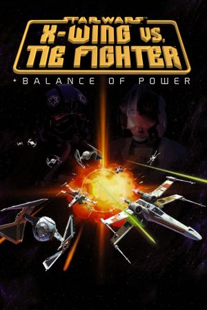 STAR WARS X-Wing vs TIE Fighter: Balance of Power Campaigns EU PC Steam Ключ