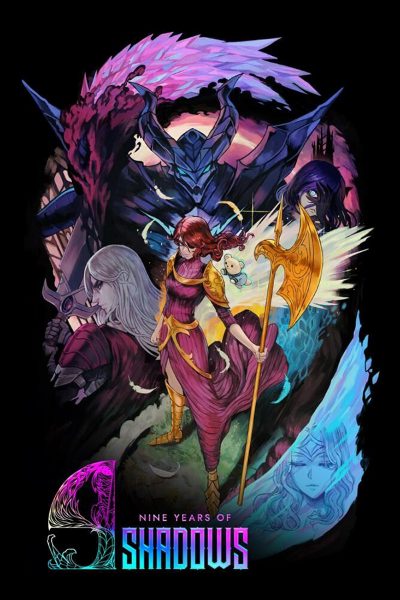 9 Years of Shadows PC GOG Account