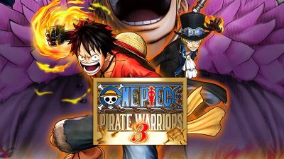 One Piece Pirate Warriors 3 US PC Steam Ключ